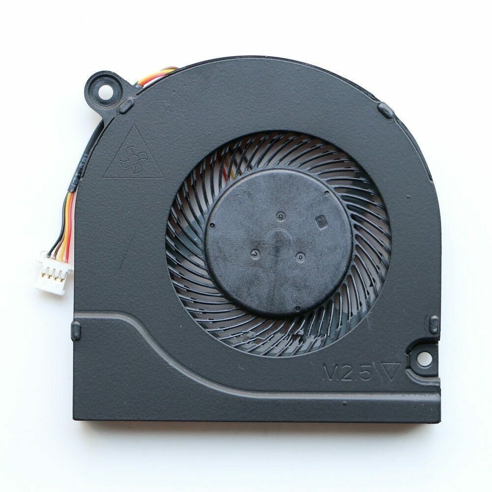 筆記本電腦散熱風扇 CPU 散熱風扇適用於 Nitro AN515-52 N17C1 FCN FJCL DC28000J