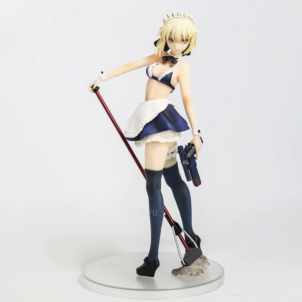 24 厘米 Fate/Grand Order Altria Pendragon 1/7 Rider Alter 日本動漫