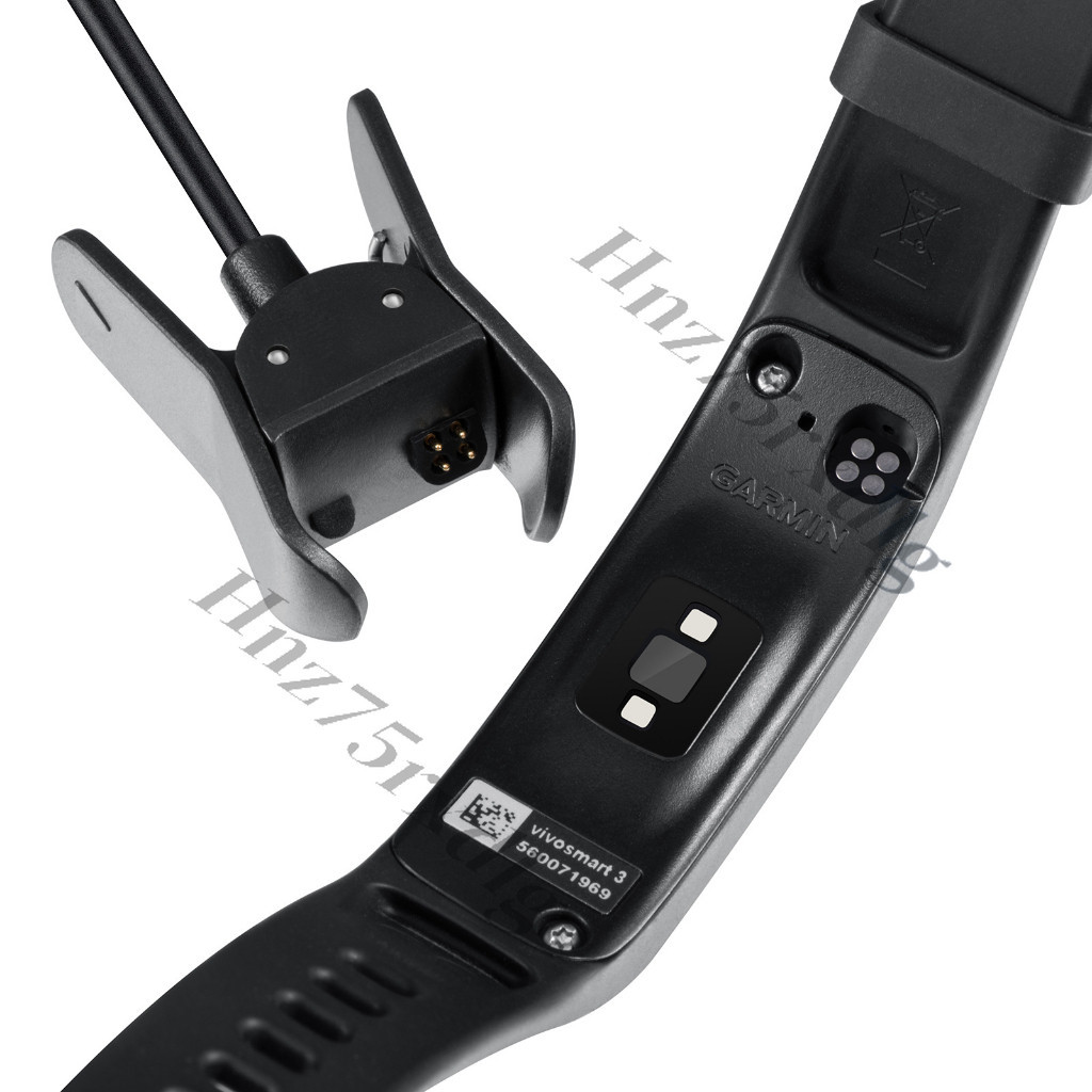 佳明 Garmin vivosmart 4 智能手環充電線 手錶充電線 HR 充電夾子 vivosmart 3 快充線