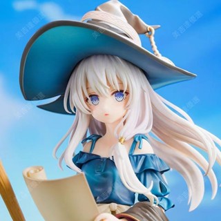魔女之旅 伊蕾娜 初夏的藍天 公仔 場景 GK 盒裝 手辦 景品 周邊 模型 動漫 桌面 機箱 擺件 公仔  模型