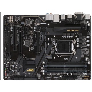 【可信數碼】Gigabyte/技嘉 H270-HD3 LGA1151 DDR4 H270 SATA 桌上型電腦主機板