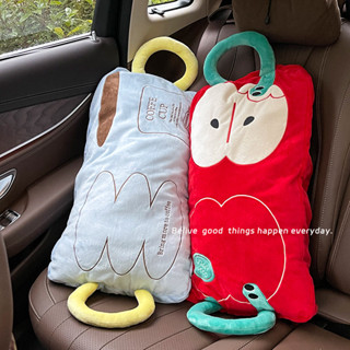 可愛手提抱枕毯子 兩用毛毯 車用辦公室午睡枕頭 車用摺疊靠枕二合一