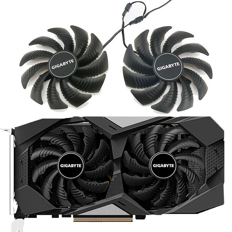 【光達電子】GIGABYTE/技嘉 GTX 1650/GTX 1650 SUPER顯卡散熱風扇 t129215SU