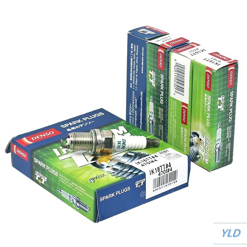 DENSO電裝雙銥金火花塞 IK16TT IK20TT IKH16TT IKH20TT IXEH22TT