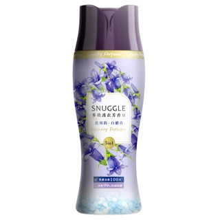 SNUGGLE熊寶貝 多效護衣芳香豆-藍風鈴X白麝香350ML