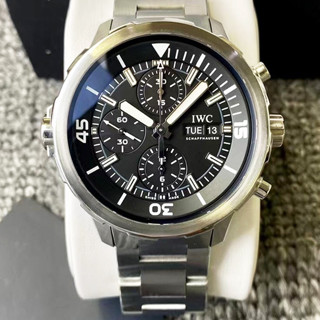 自動瑞士 手錶機械時計男表44mm海洋腕錶IW376804