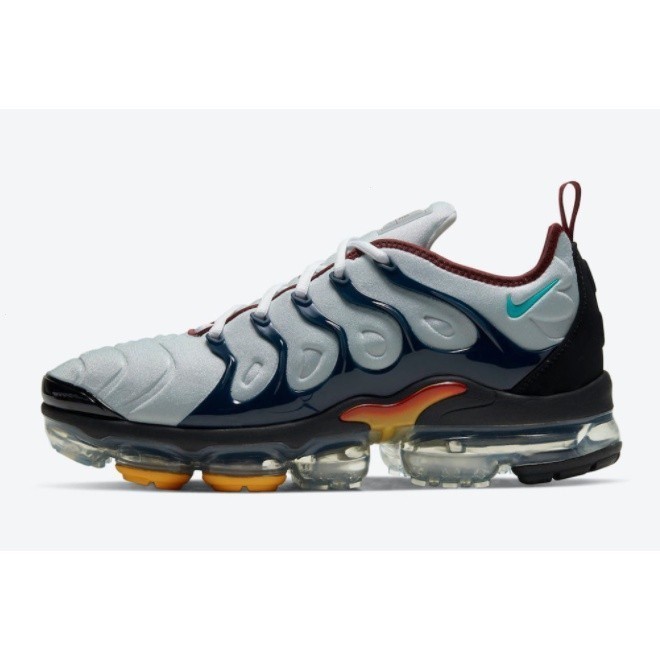 2021 NK Air VaporMax Plus 灰色海軍男式尺碼 DJ2737-001