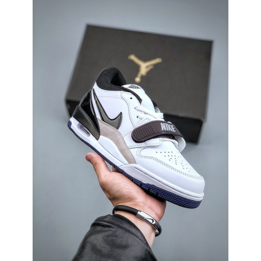 2023for saleair Jordan legacy 312 low“黑/白/金”喬丹最強三合一混版低幫文化休閒