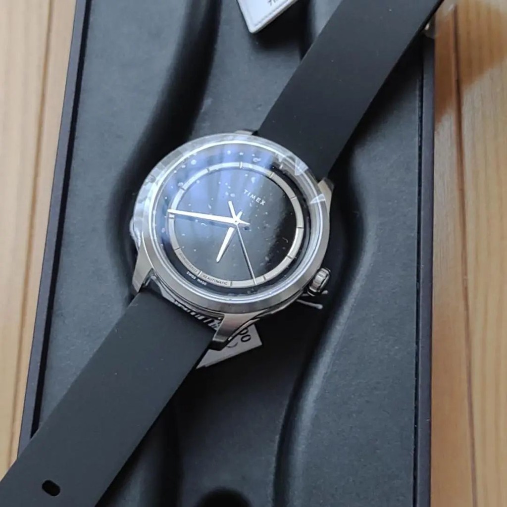 近全新 TIMEX 手錶 自動上鏈 日本直送 二手
