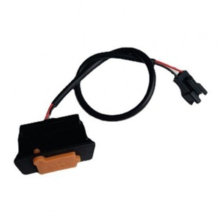 摩托車 SAE USB 適配器,用於在 Harsh 環境中進行可靠的充電