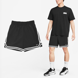 Nike 短褲 DNA 6" UV 男款 球褲 拉鍊口袋 排汗 速乾 籃球 [ACS] FN2660-010