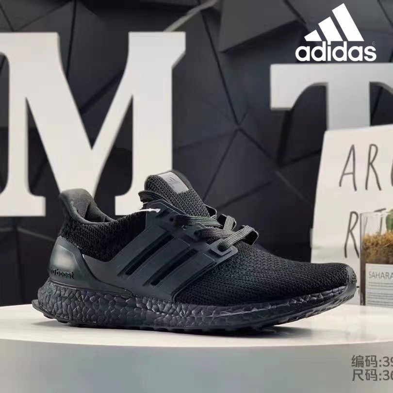 Ad Ultra Boost UB 4.0 情侶戶外休閒鞋針織運動鞋跑步鞋003