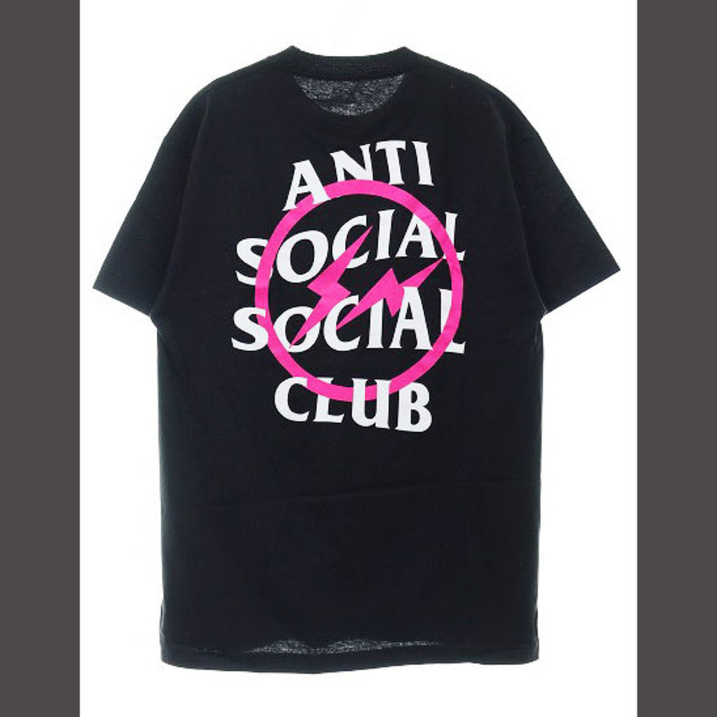 FRAGMENT me ANTI SOCIAL SOCIAL CLUB Clu nT恤 日本直送 二手