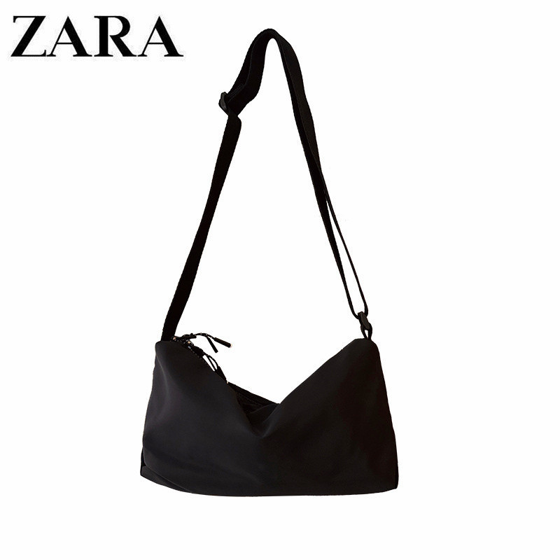 Zara小包包女新款輕便時尚女包休閒質感斜背包百搭ins斜背包