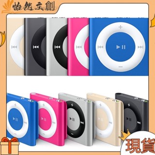 『✨現貨✨』蘋果ipod shuffle 4小夾子運動mp3播放學生隨身聽 幫下歌