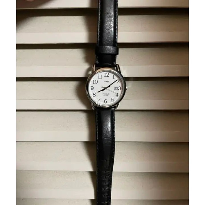 TIMEX 手錶 黑 mercari 日本直送 二手