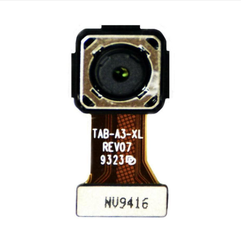SAMSUNG 適用於三星 Galaxy Tab A 10.1 2019 T510 T515 後置攝像頭大攝像頭維修部件