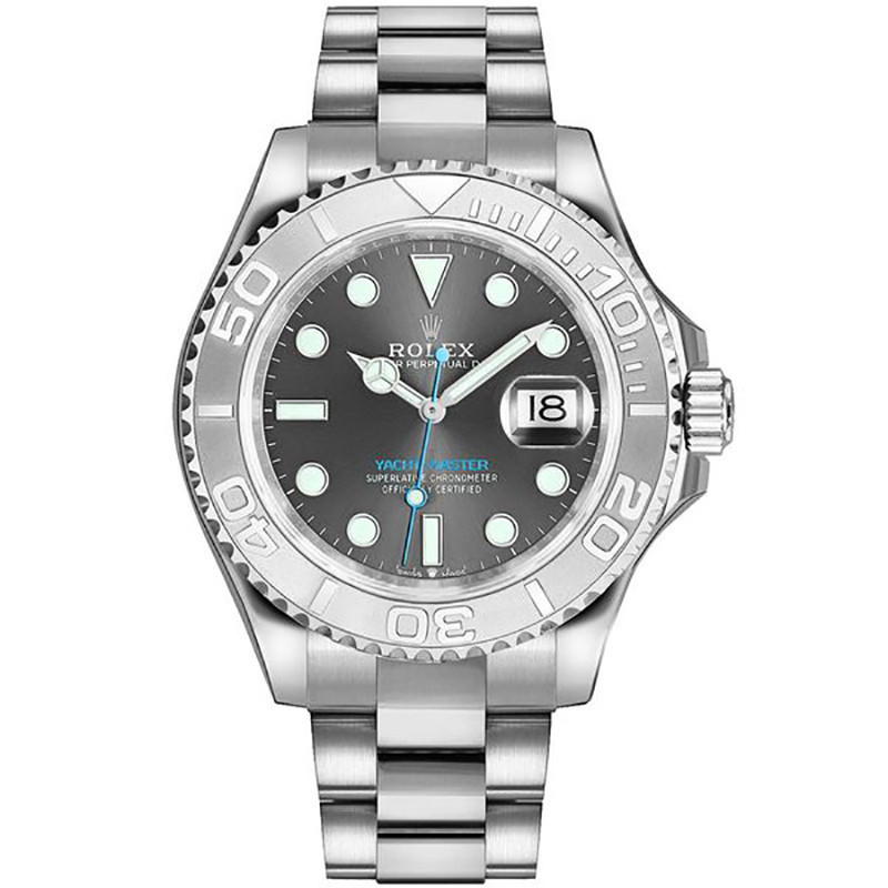 Roléxx⌚️ Watches 遊艇名仕型鉑金錶圈自動機械手錶268622