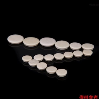 17 件單簧管墊替換耐用精緻風樂器