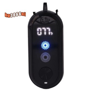 可穿戴淨化器負離子發生器 2 檔高效 USB 可充電旅行