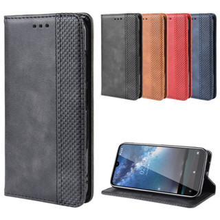 適用諾基亞2.3手機殼NOKIA 7.2手機皮套磁吸翻蓋保護殼插卡錢包x7
