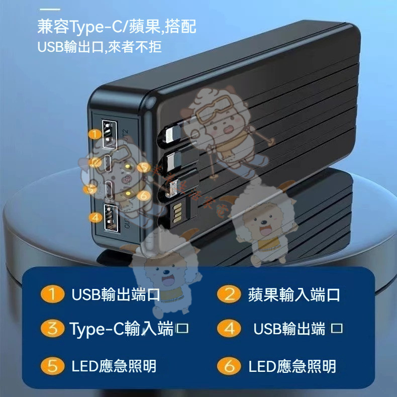 ✨快充閃充免移動電源套件6 8節充電寶套料DLY外殼18650電池盒