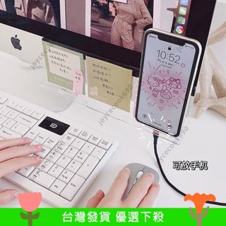 臺灣出貨 亞剋力電腦桌麵收納架螢幕顯示器側邊留言板透明便利貼板便簽貼板 居家必備 生活精品 優選好物 下殺價