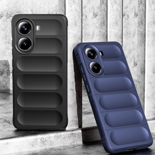 軍士防摔殼 小米 POCO X7 Pro手機保護殼 xiaomiPOCOX7Pro保護殼 矽膠軟殼 X7PRO 防摔殼