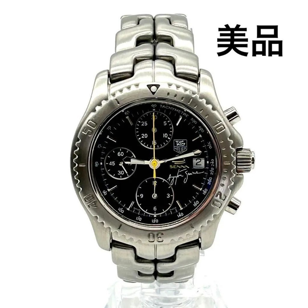 TAG Heuer 泰格豪雅 手錶 林肯系列 mercari 日本直送 二手