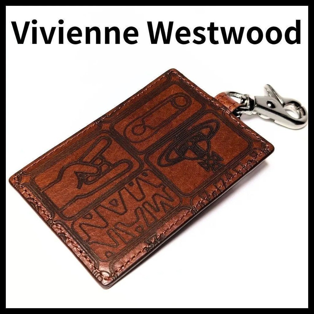 近全新 Vivienne Westwood 薇薇安 威斯特伍德 鑰匙圈 匙扣 mercari 日本直送 二手