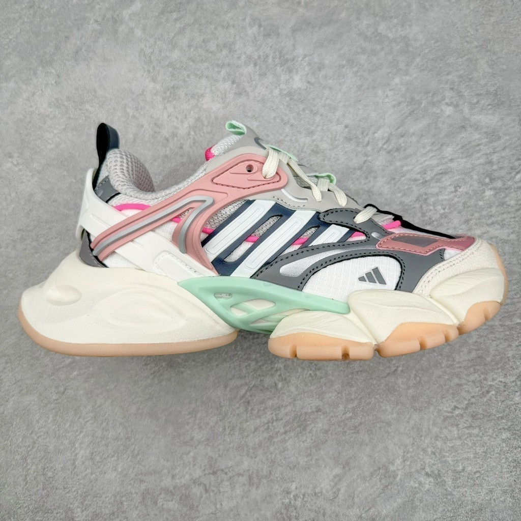 adidas XLG Runner Deluxe 厚底增高老爹鞋 緩震休閒運動IH7797 GB2Y HV2P