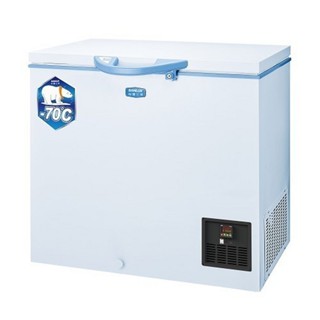台灣三洋170L超低溫-70℃冷凍櫃 TFS-170DD 【全國電子】