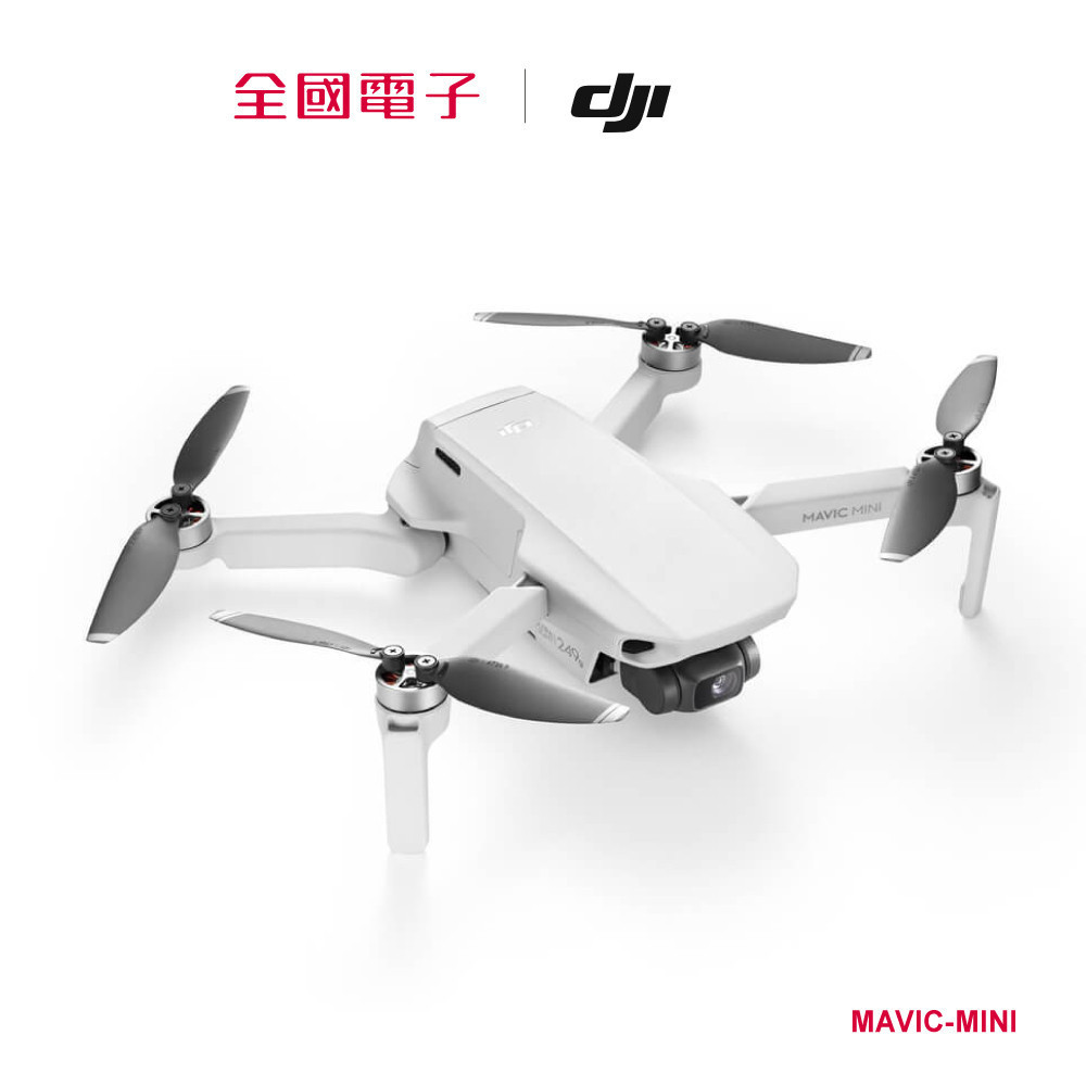 DJI Mavic MINI 單機版  MAVIC-MINI 【全國電子】