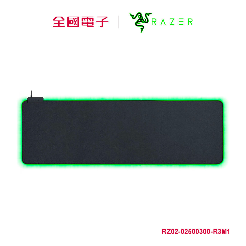 Razer 重裝甲蟲幻彩版鼠墊加長板  RZ02-02500300-R3M1. 【全國電子】