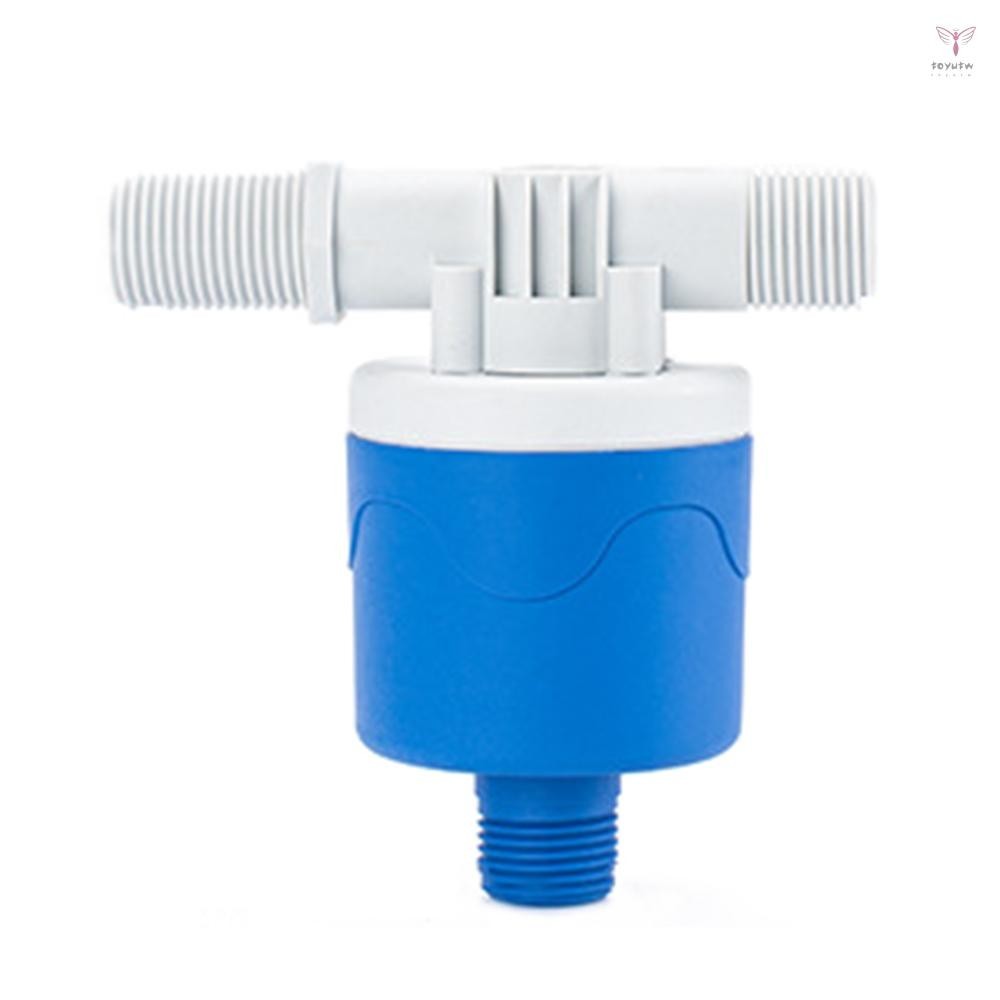 20mm DN15 G1/2 自動浮球水箱 Watertower Float Ballvalve 全自動止動閥,帶不銹鋼