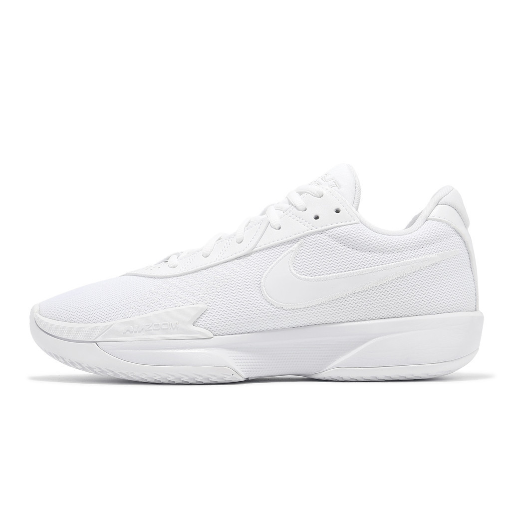 Nike 籃球鞋 Air Zoom G.T. Cut Academy EP 男鞋 白 [ACS] FB2598-103
