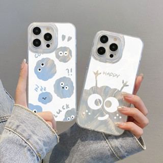 OPPOReno13F手機殼 Reno13 A3XPRO 大頭可愛煤球 12F 11 10Pro+ 8Z 7Pro 6