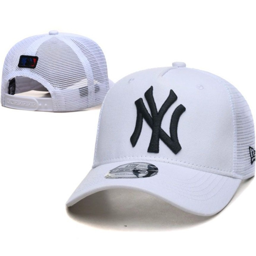 NEW ERA MLB 新 2024 [新] 商店♧新時代♧美國職業棒球大聯盟基本紐約洋基隊12836264帽子韓國休閒