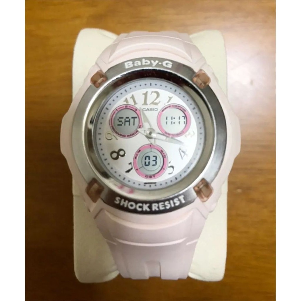 CASIO 手錶 BABY-G mercari 日本直送 二手