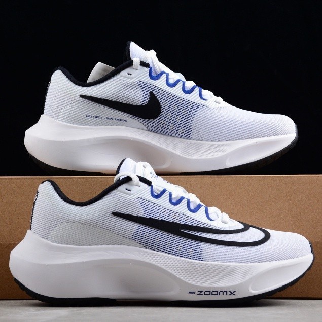 2024 新款 Zoom Fly 5 運動鞋男士跑步鞋 Zoom Fly 3 馬拉松跑鞋