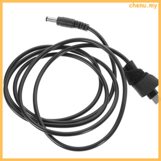 Usb c 型輸入到 DC 電纜充電電源充電,適用於筆記本電腦 Type-c PD 電源 Dc5.5x2.1mm 輸出