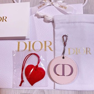 近全新 Dior 迪奧 贈品 束口包 吊飾 mercari 日本直送 二手