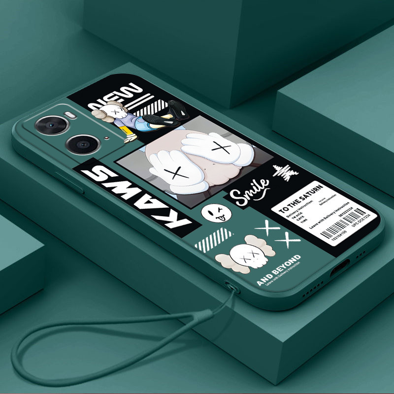 Case Oppo A96 A76 tpu軟殼手機保護殼ZMJ