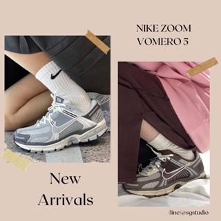 特價 Nike Zoom Vomero 5 FD9919-001 灰 FD9920-022 可可 復古 老爹鞋 女