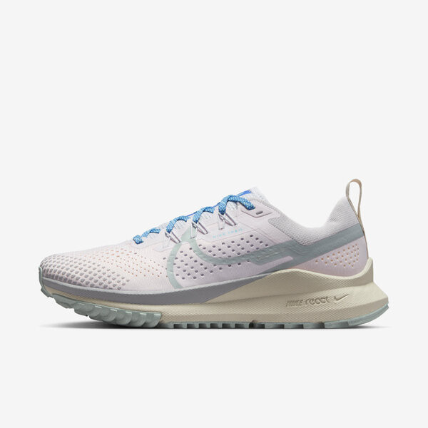 Nike 慢跑鞋 女 W Nike React Pegasus Trail 4 粉紅 DJ6159-600