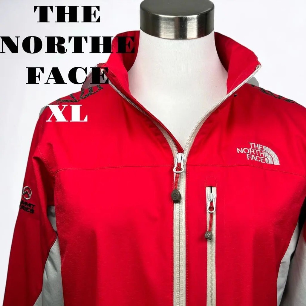 THE NORTH FACE 北面 夾克外套 Summit XL 袖珍 mercari 日本直送 二手