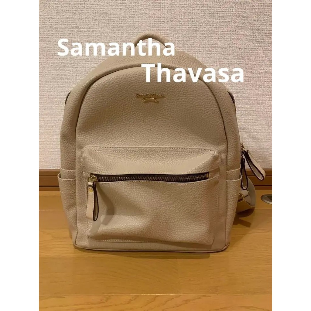 samantha thavasa 背包 日本直送 二手