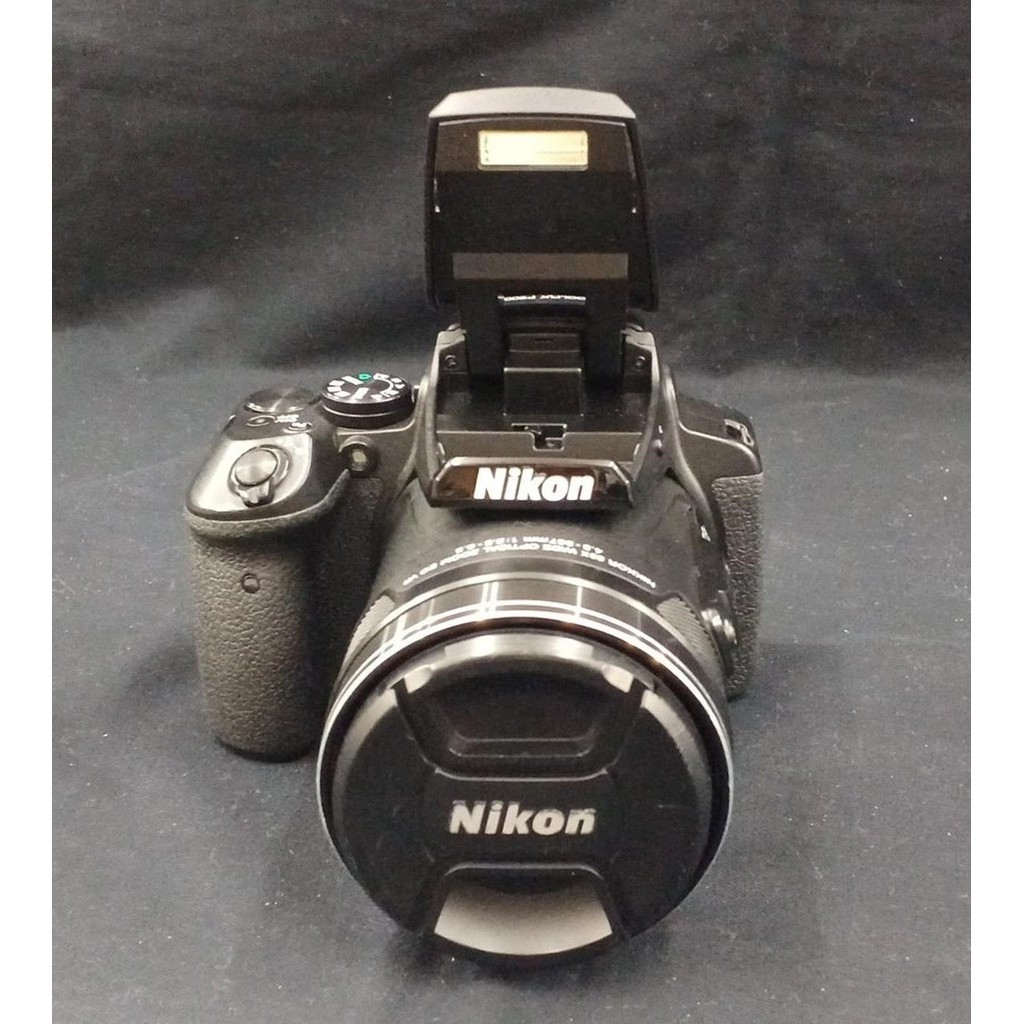 [二手] NIKON COOLPIX P900 數位相機操作確認