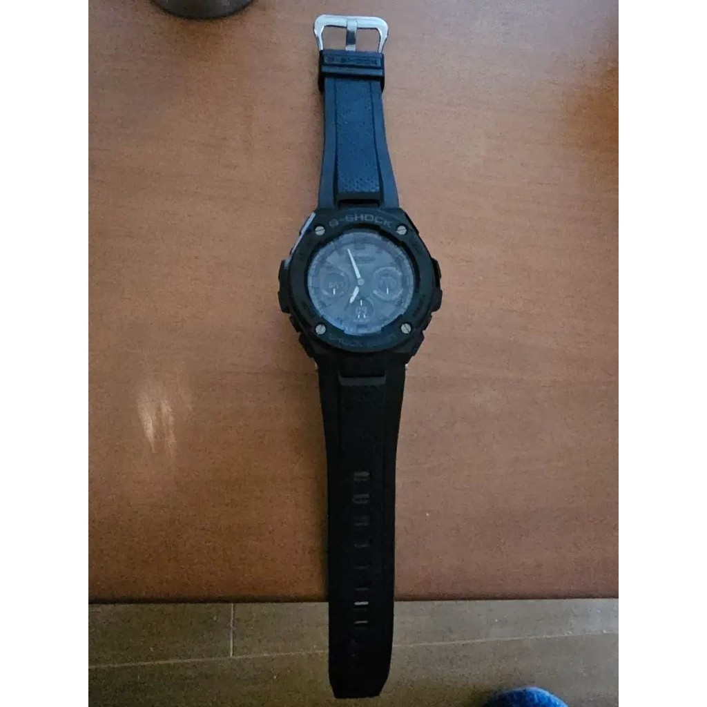 CASIO 手錶 mercari 日本直送 二手
