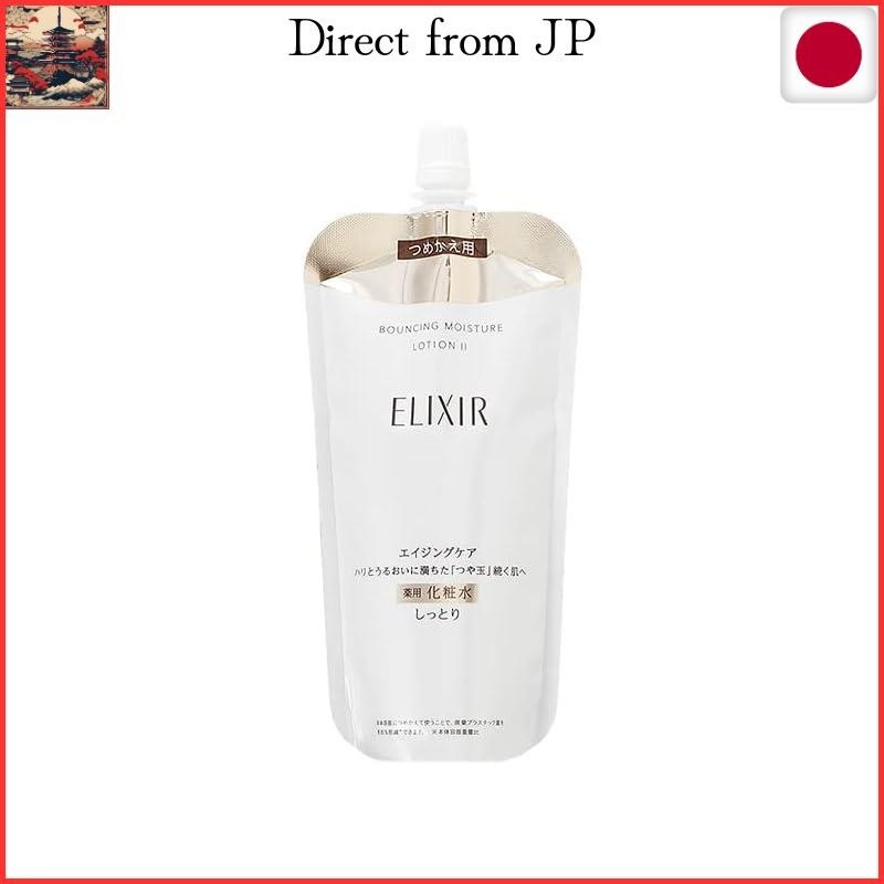 Shiseido 资生堂 ELIXIR SUPERIEUR Lift Moist Lotion SP Refill 15